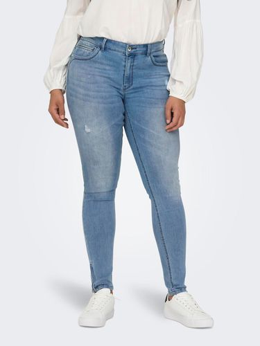 Skinny Fit Curve Jeans - ONLY - Modalova