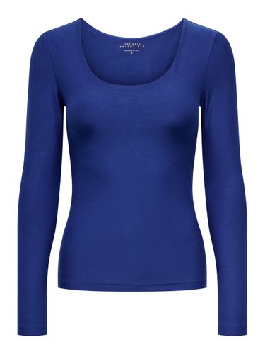 Regular Fit Round Neck Top - ONLY - Modalova