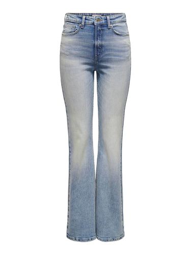 Onlposh High Waist Flared Jeans - ONLY - Modalova