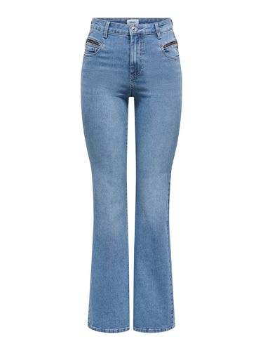 Onlsandra High Waist Flared Jeans - ONLY - Modalova