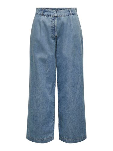 Trousers With Mid Wiast - ONLY - Modalova