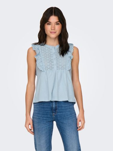 Top With Lace Detail - ONLY - Modalova