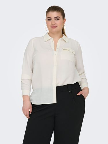 Curvy Regular Fit Shirt - ONLY - Modalova