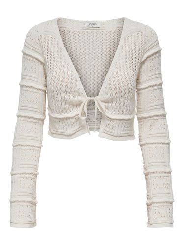 American Fit Knitted Cardigan - ONLY - Modalova