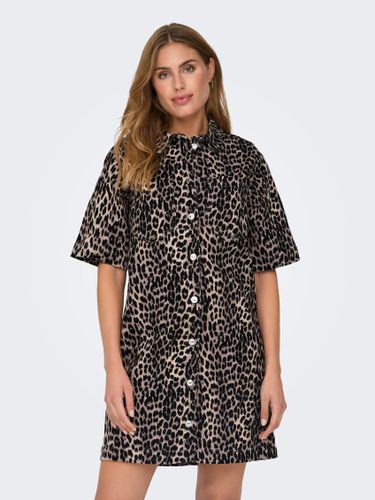 Leopard Dress - ONLY - Modalova