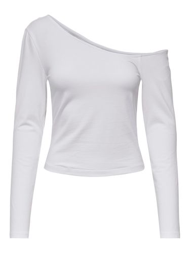 Regular Fit Round Neck Top - ONLY - Modalova