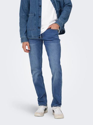 Onsweft Regular Denim Jeans - ONLY & SONS - Modalova