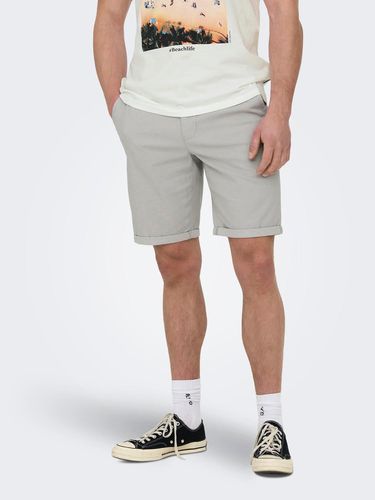Shorts With Roll Up - ONLY & SONS - Modalova
