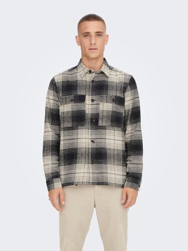 Loose fit shirt - ONLY & SONS - Modalova
