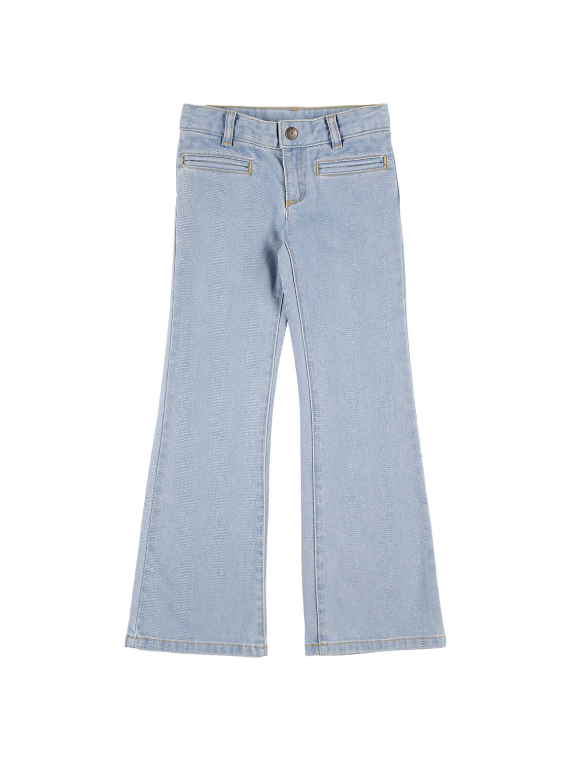 Niña Jeans De De Algodón Stretch 8a - BONPOINT - Modalova