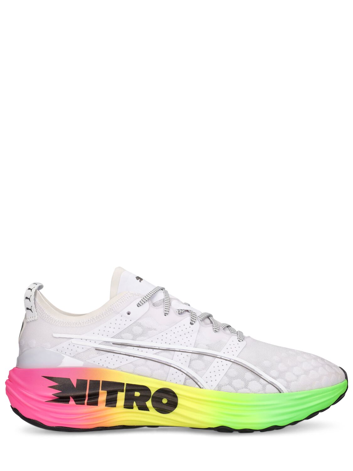 Foreverrun Nitro Futrograde Sneakers - PUMA - Modalova