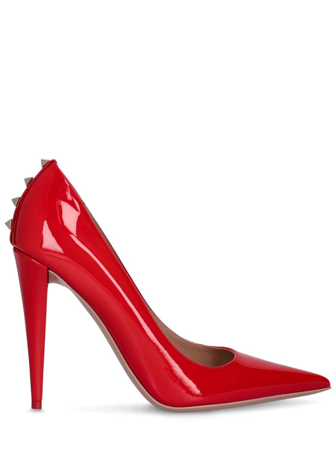 Mujer Zapatos De Tacón De Charol 110mm 36 - VALENTINO GARAVANI - Modalova