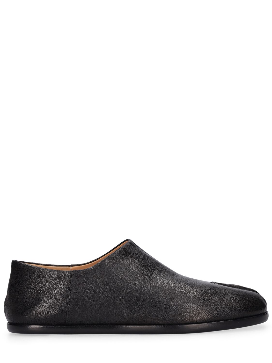Hombre Zapatos De Piel Tabi 10mm 43 - MAISON MARGIELA - Modalova