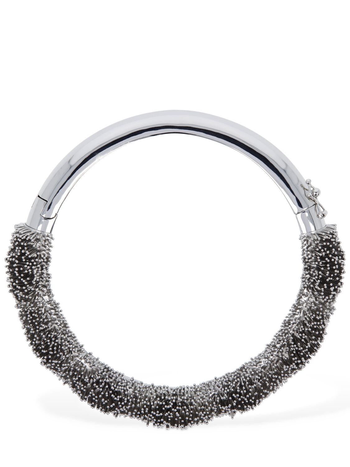 Seaburst Resin Collar Necklace - MARC JACOBS - Modalova