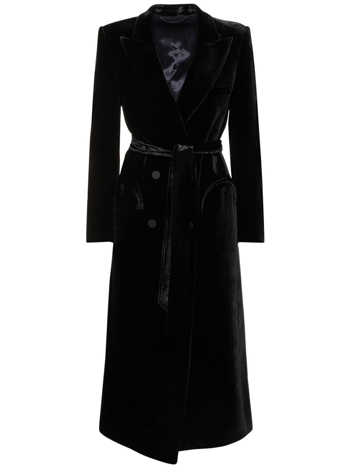 Vestito Etoile Black Blazer In Viscosa - BLAZÉ MILANO - Modalova
