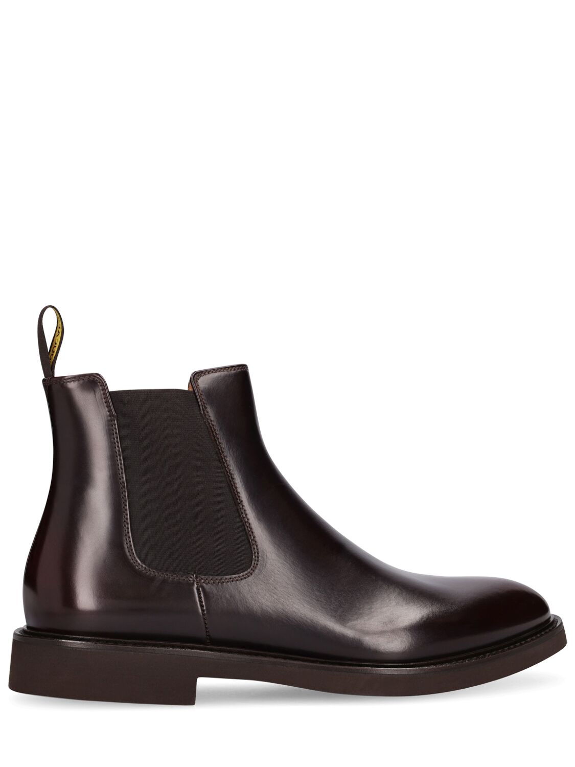 Leather Chelsea Boots - DOUCAL'S - Modalova