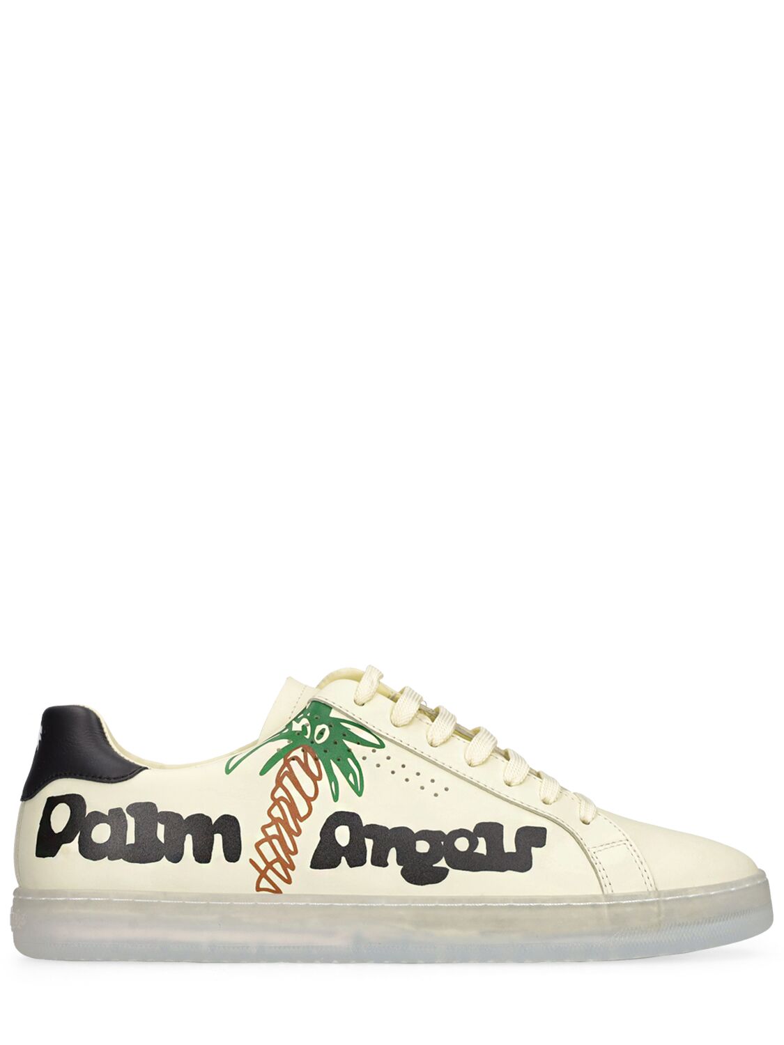 Logo-sneakers „palm 1“ - PALM ANGELS - Modalova