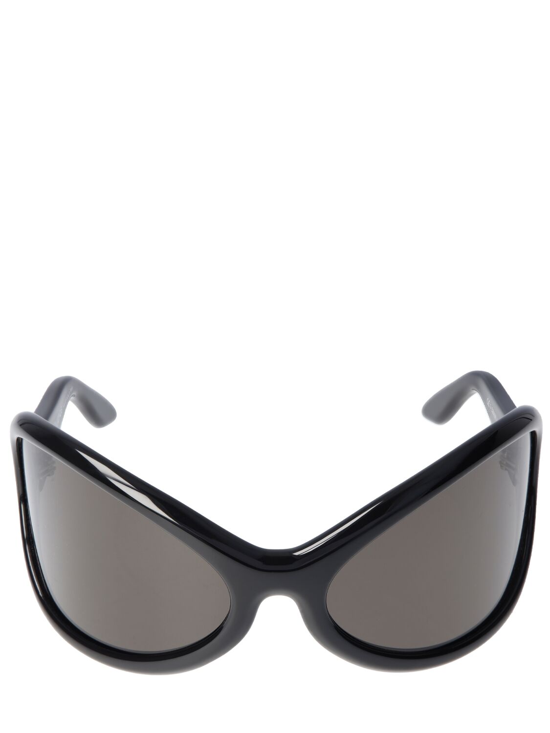 Arcturus New Oval Acetate Sunglasses - ACNE STUDIOS - Modalova