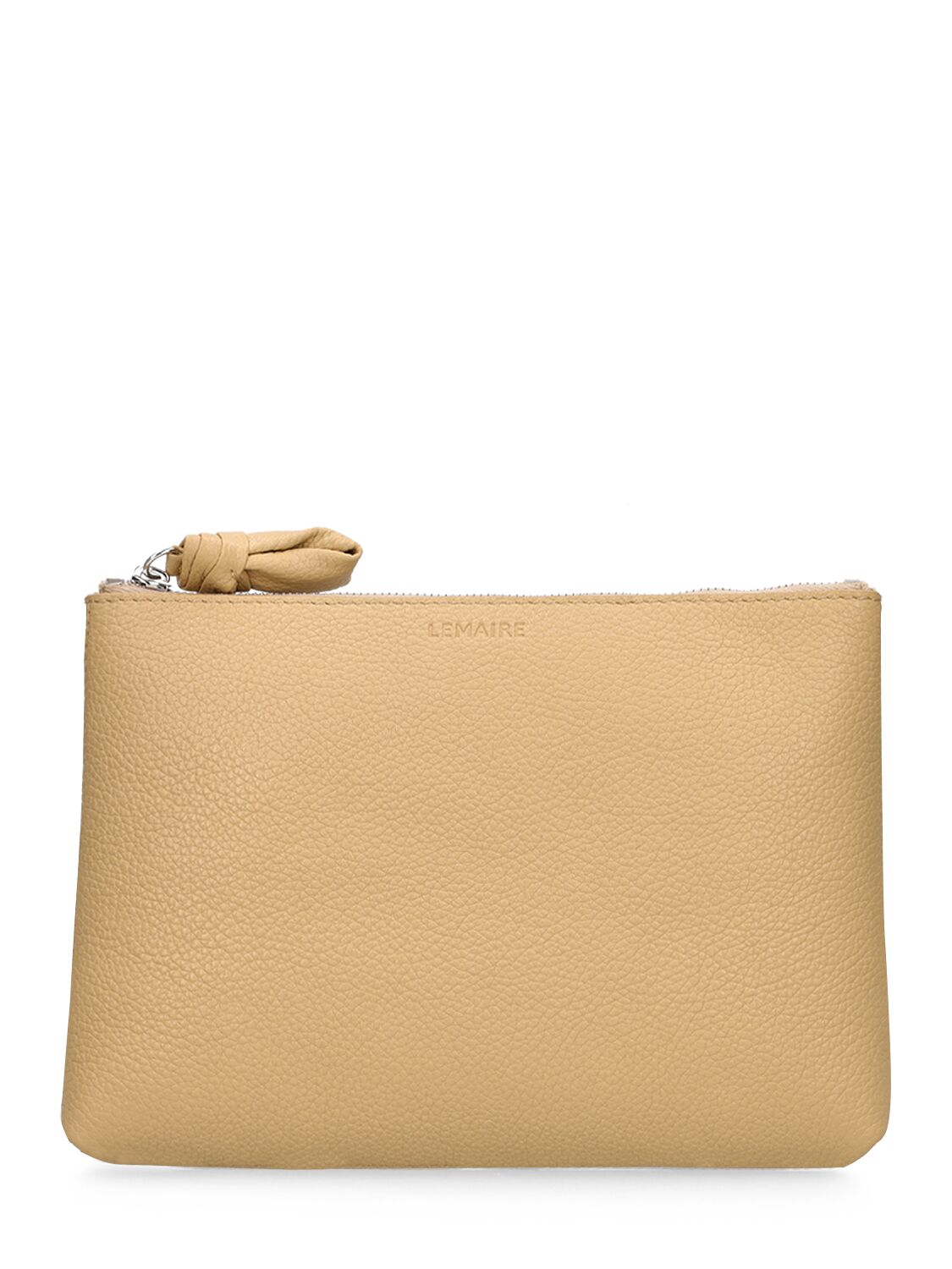 Small Leather Pouch - LEMAIRE - Modalova