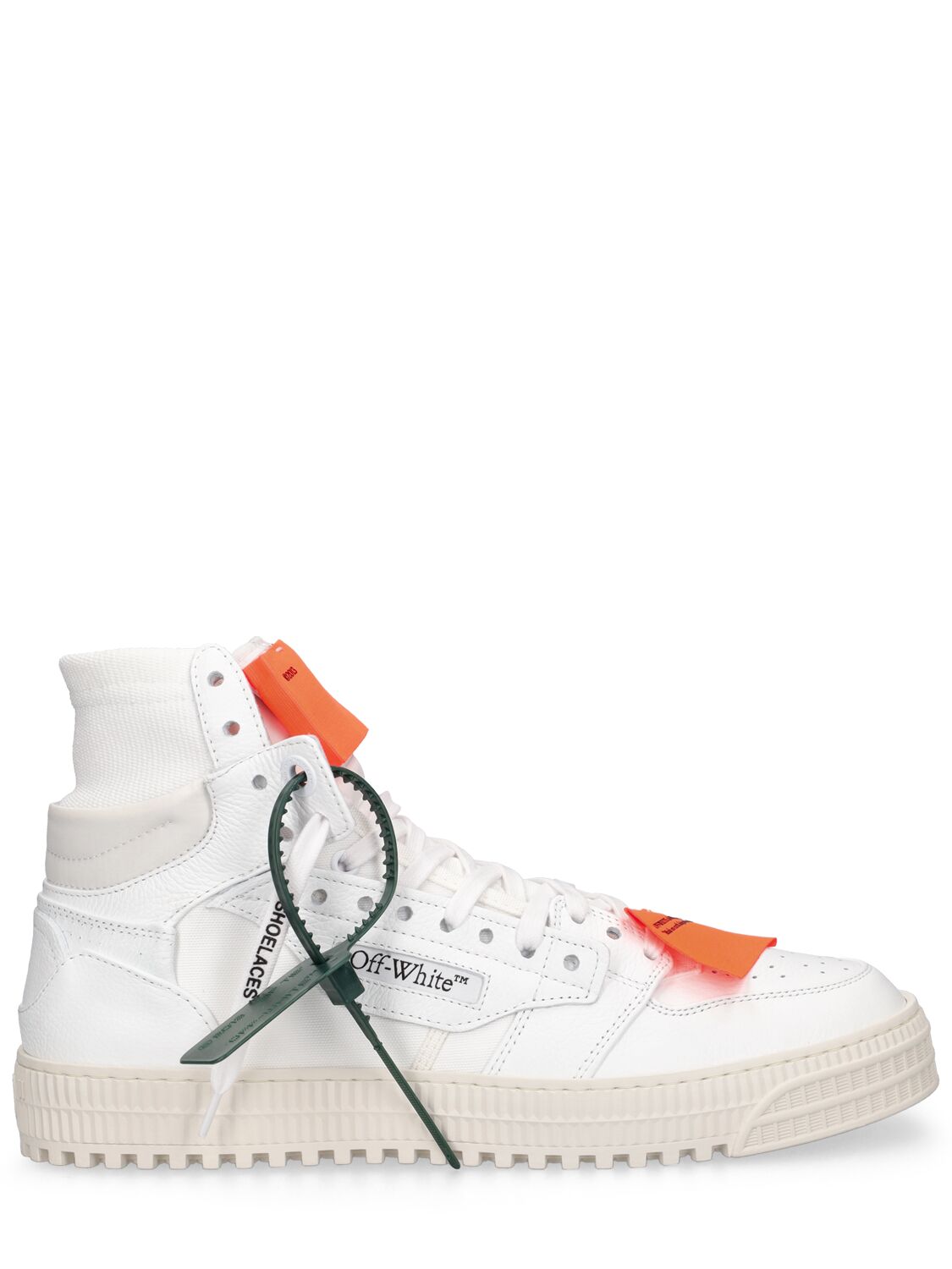 Mm 3.0 Off Court High-top Sneakers - OFF-WHITE - Modalova