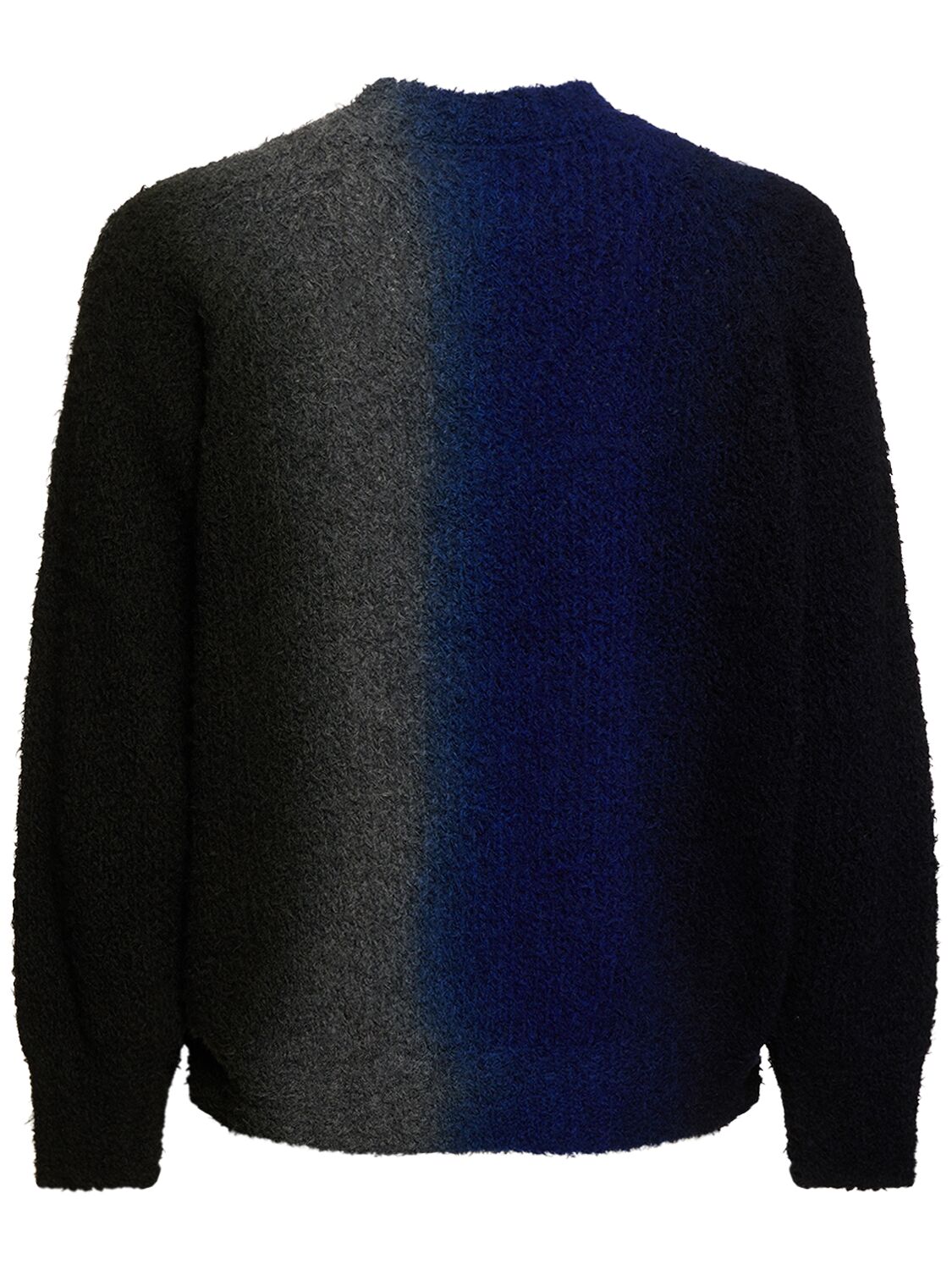 Hombre Suéter De Punto Tie Dye / 3 - SACAI - Modalova