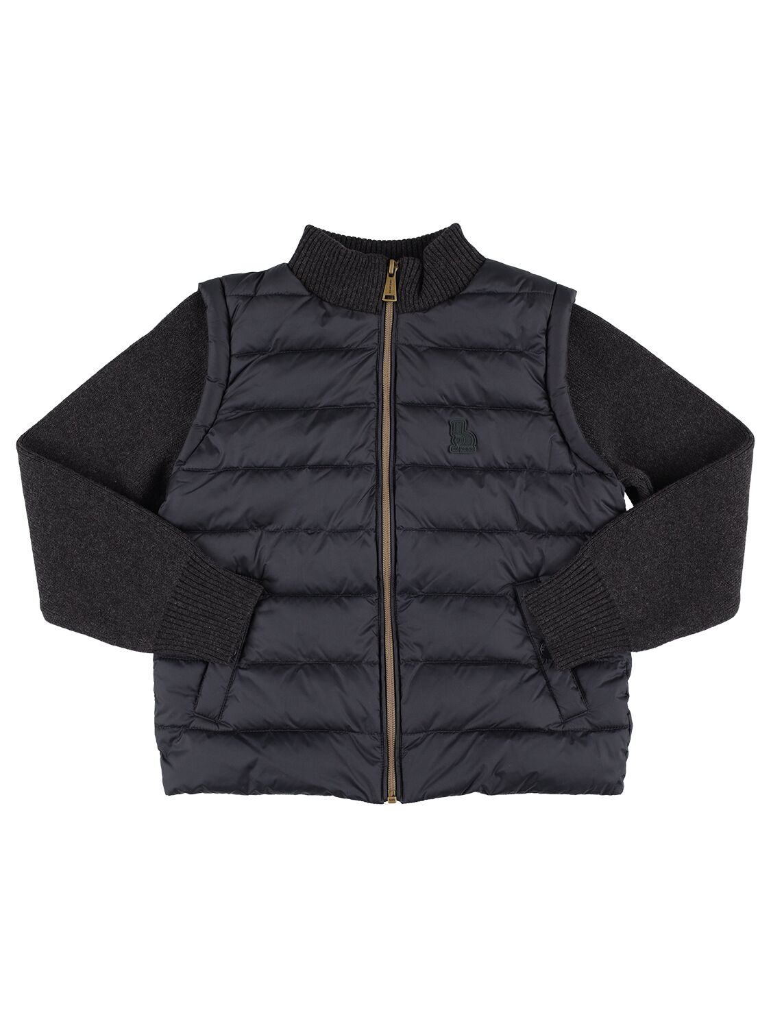 Doudoune Zip-up Vest Jacket - BONPOINT - Modalova
