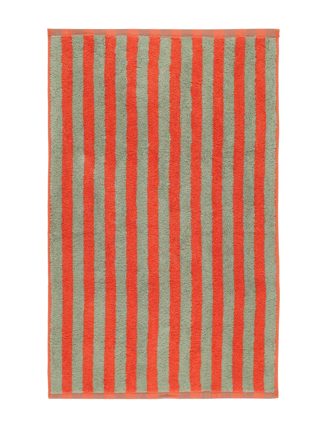 Sunset Stripe Cotton Hand Towel - DUSEN DUSEN - Modalova