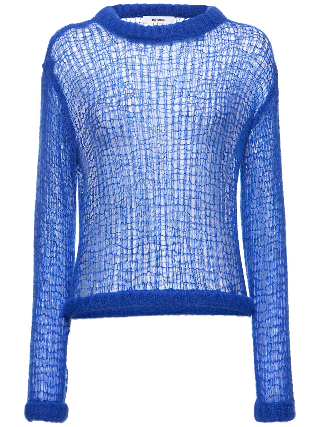 Sweater Aus Baumwollmischgewebe „the Charlotte“ - INTERIOR - Modalova