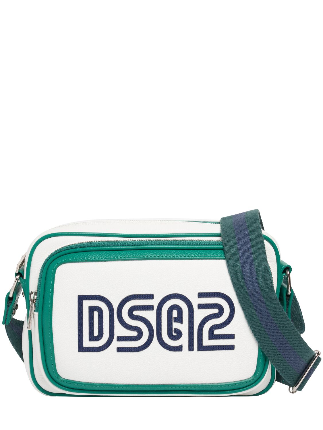 Spieker Logo Crossbody Bag - DSQUARED2 - Modalova