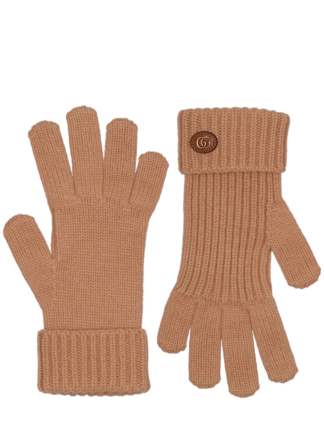 Handschuhe Aus Wollmischung - GUCCI - Modalova