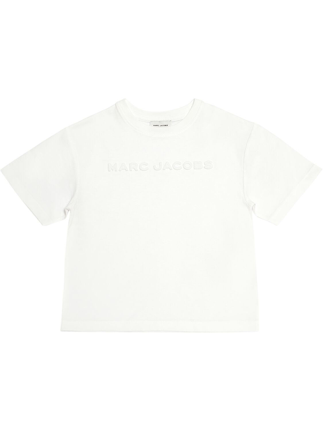 Niña Camiseta De Jersey De Algodón Orgánico 2a - MARC JACOBS - Modalova