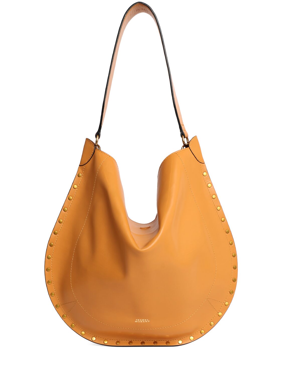 Oskan Hobo Soft Leather Tote Bag - ISABEL MARANT - Modalova