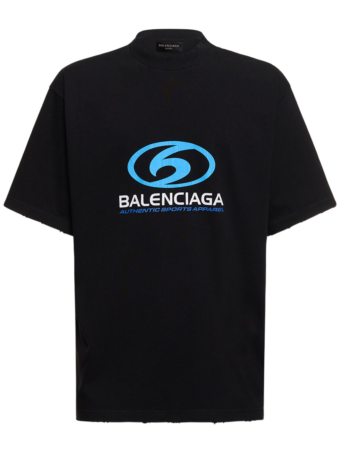 Vintage-t-shirt „surfer“ - BALENCIAGA - Modalova