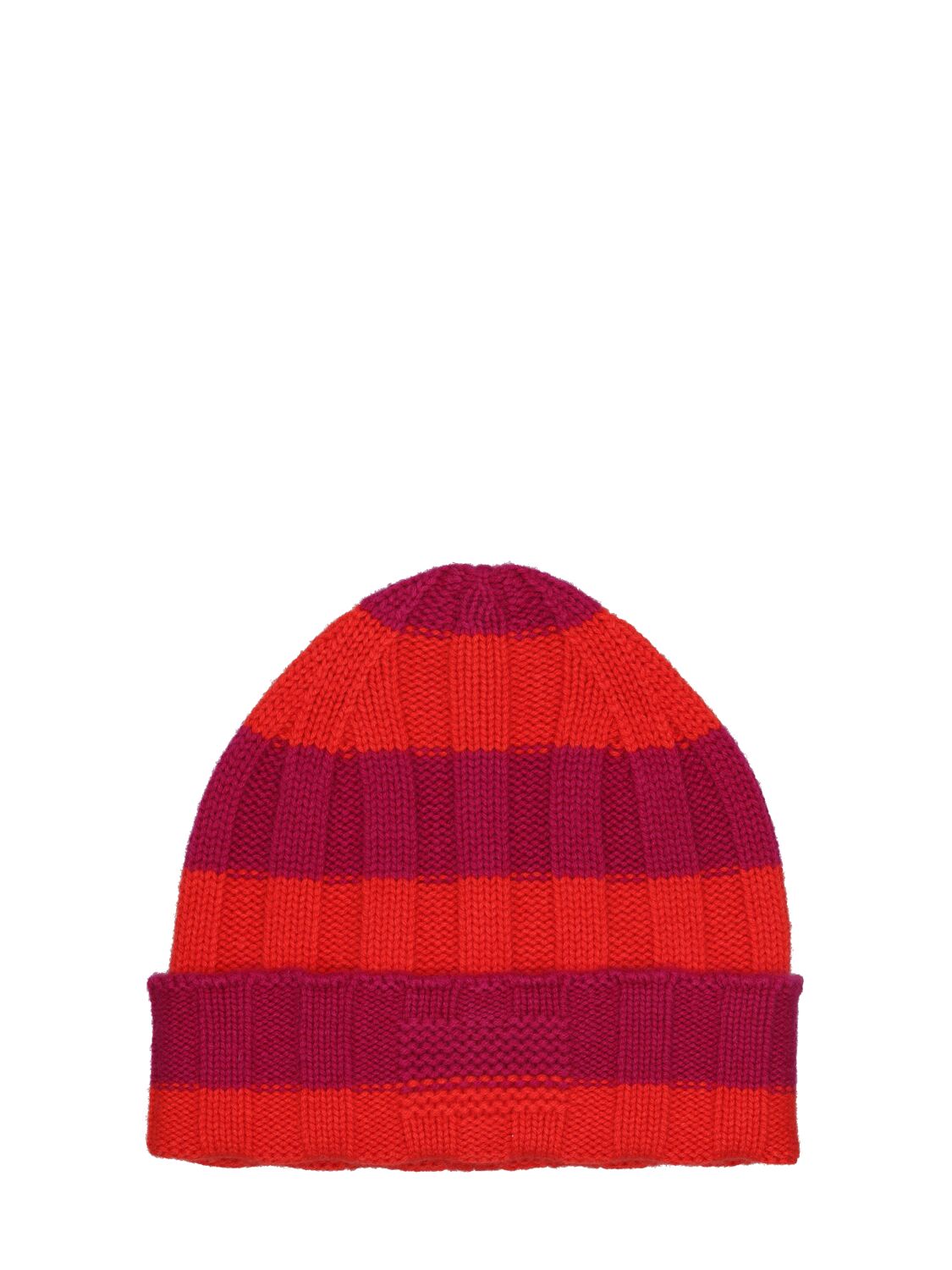 The Rib Stripe Cashmere Hat - GUEST IN RESIDENCE - Modalova