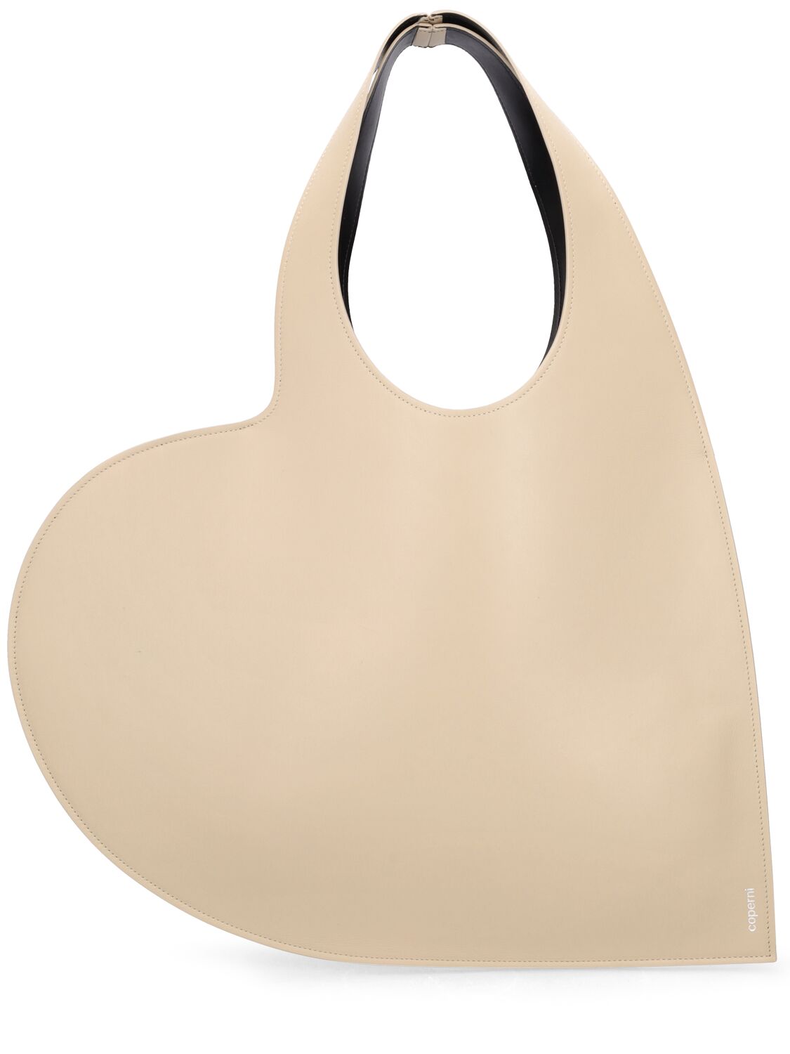 Heart Leather Shoulder Bag - COPERNI - Modalova