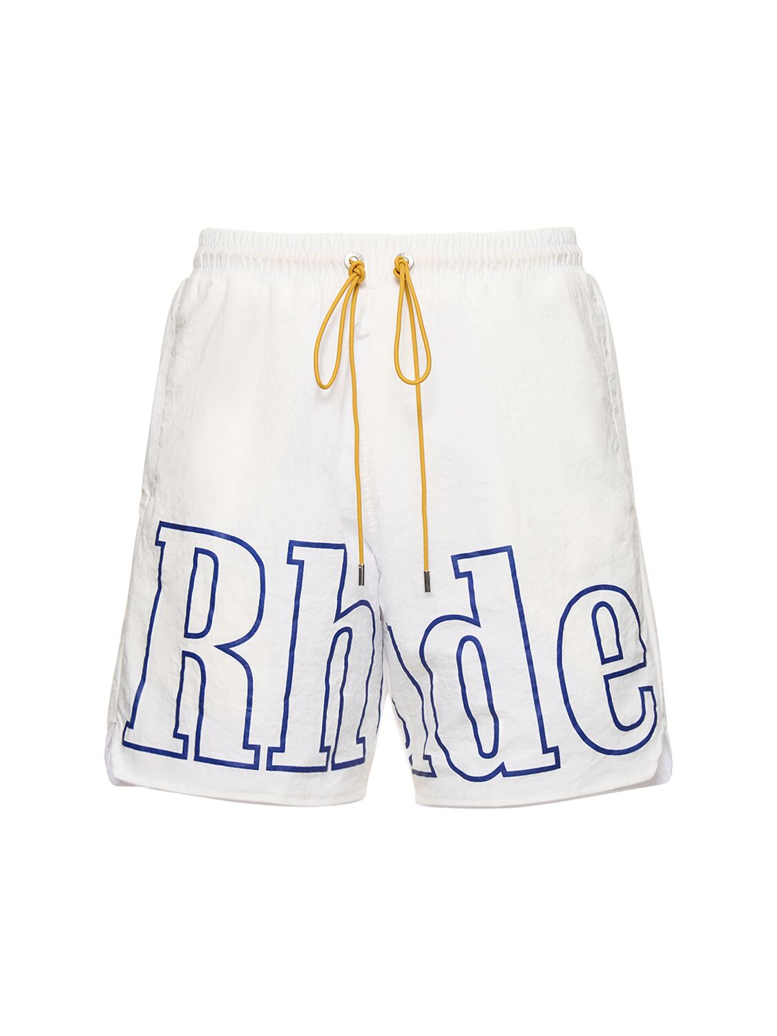 Shorts Con Logo - RHUDE - Modalova