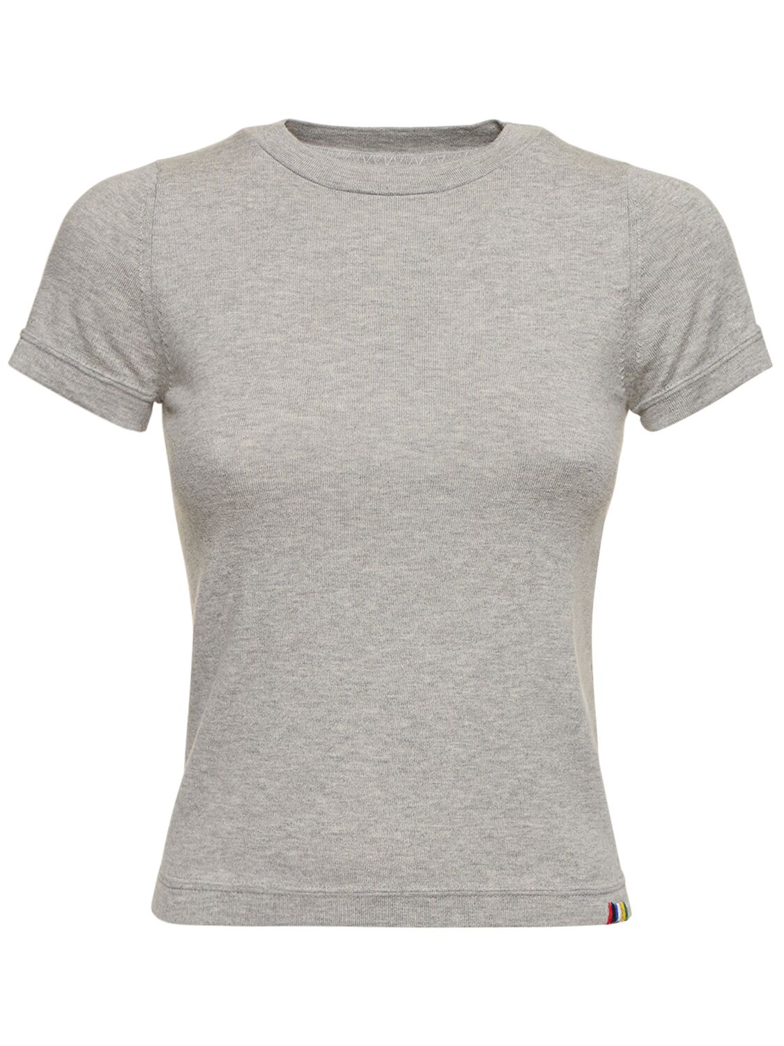 America Cotton & Cashmere T-shirt - EXTREME CASHMERE - Modalova