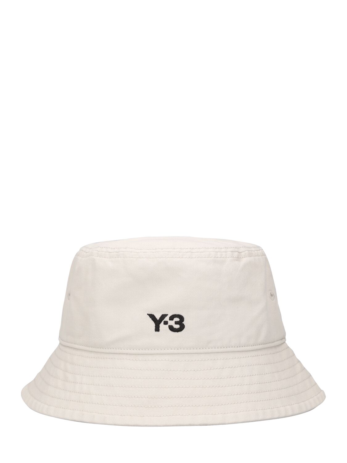 Logo Bucket Hat - Y-3 - Modalova