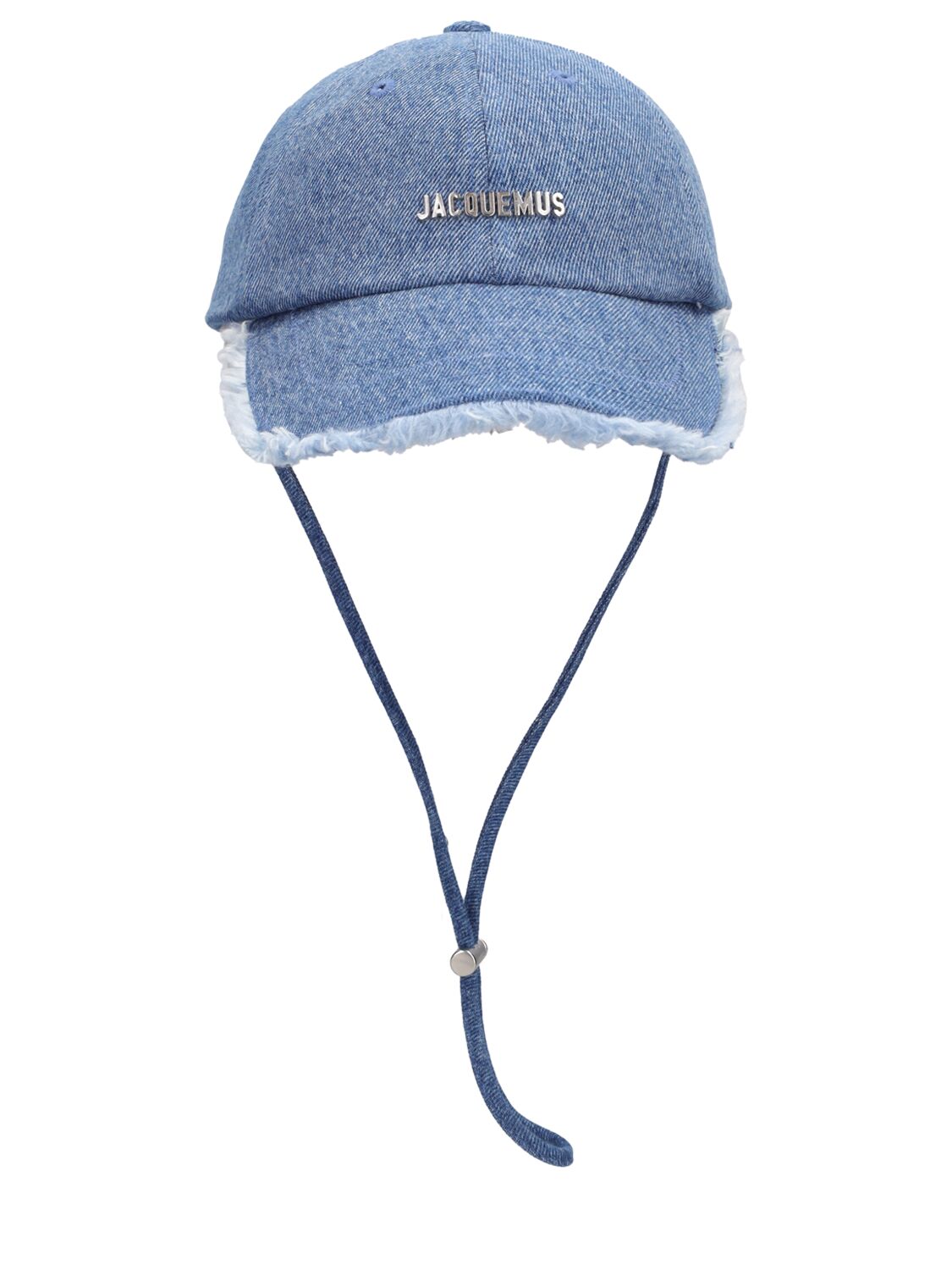La Casquette Artichaut Cotton Hat - JACQUEMUS - Modalova