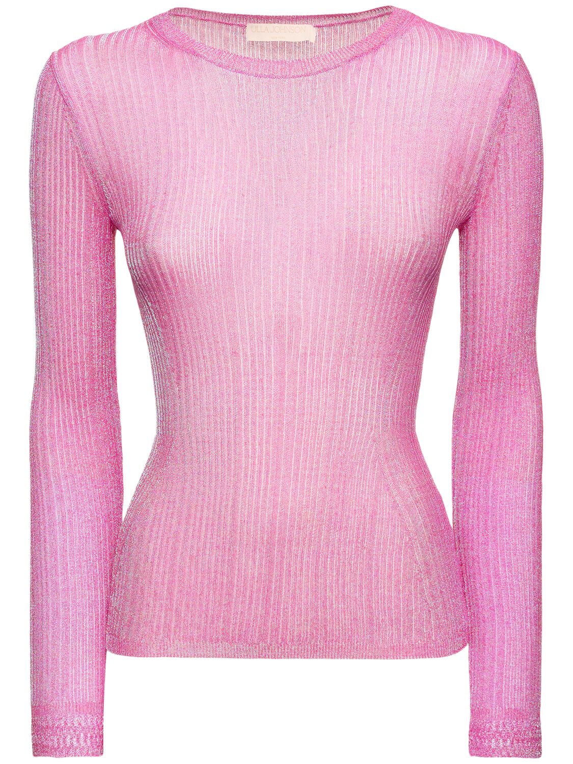Sweater Aus Strick „diana“ - ULLA JOHNSON - Modalova