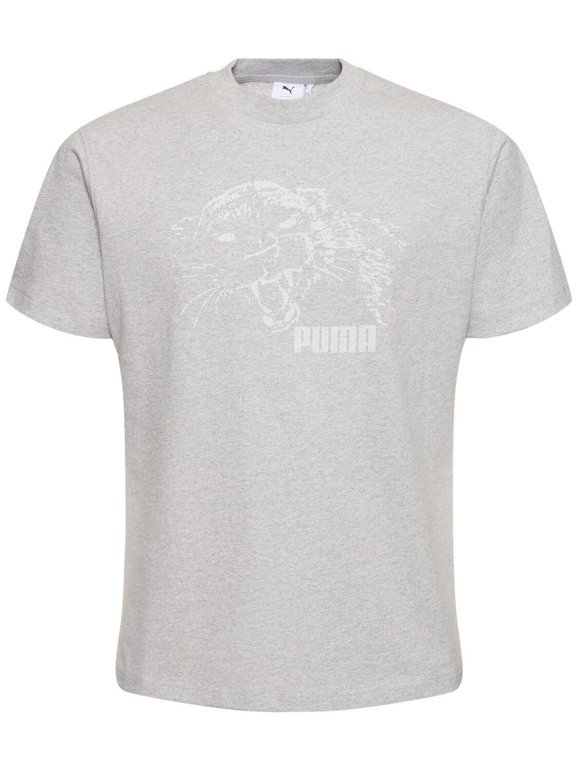 Noah Printed Cotton T-shirt - PUMA - Modalova