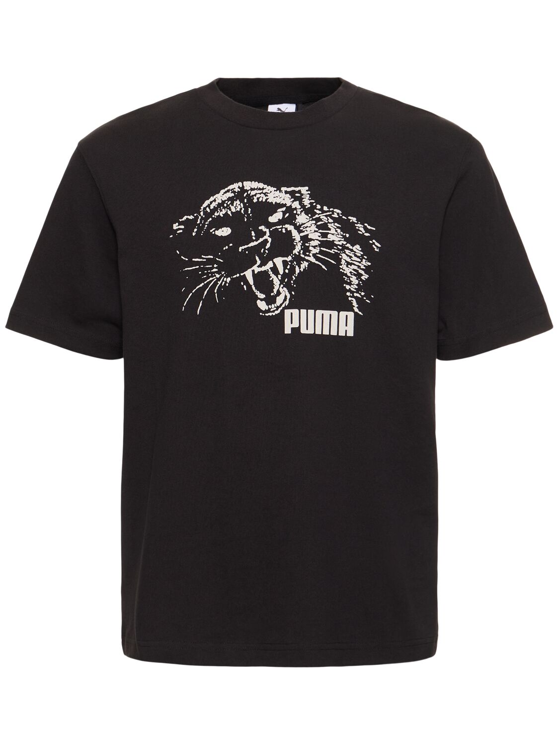 T-shirt Noah In Cotone Con Stampa - PUMA - Modalova