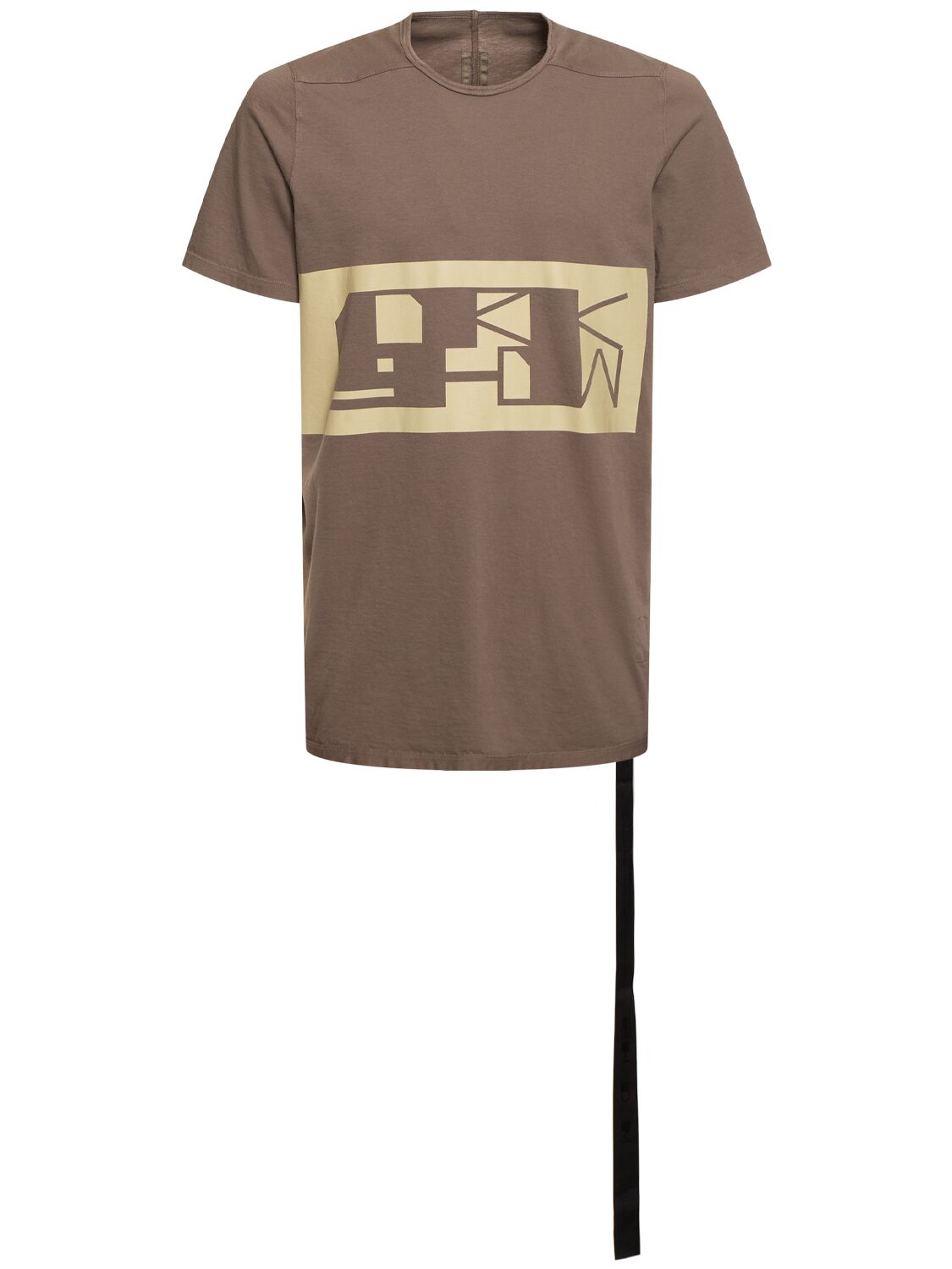 Hombre Camiseta De Algodón / M - RICK OWENS DRKSHDW - Modalova