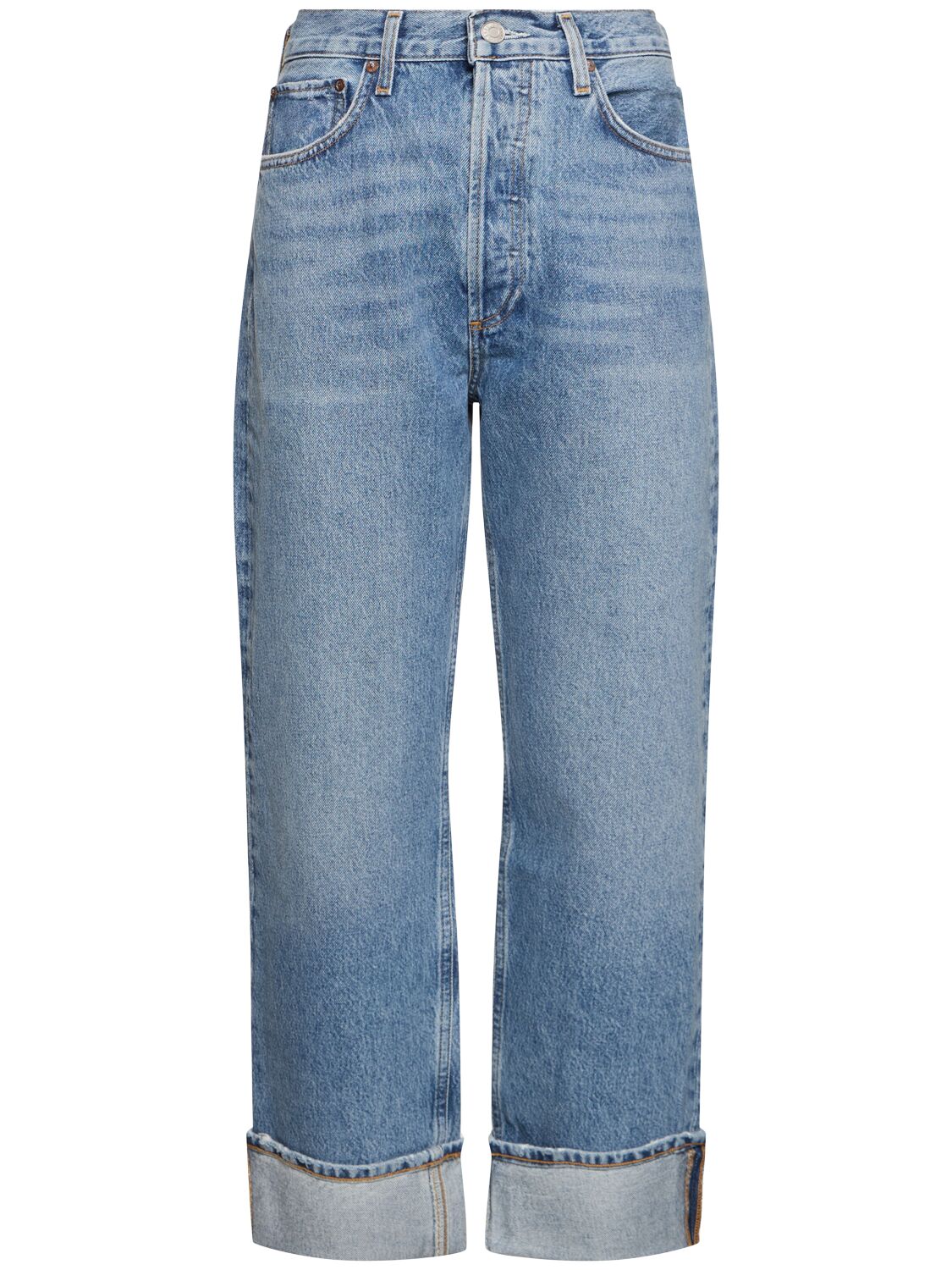 Weite Jeans „fran“ - AGOLDE - Modalova