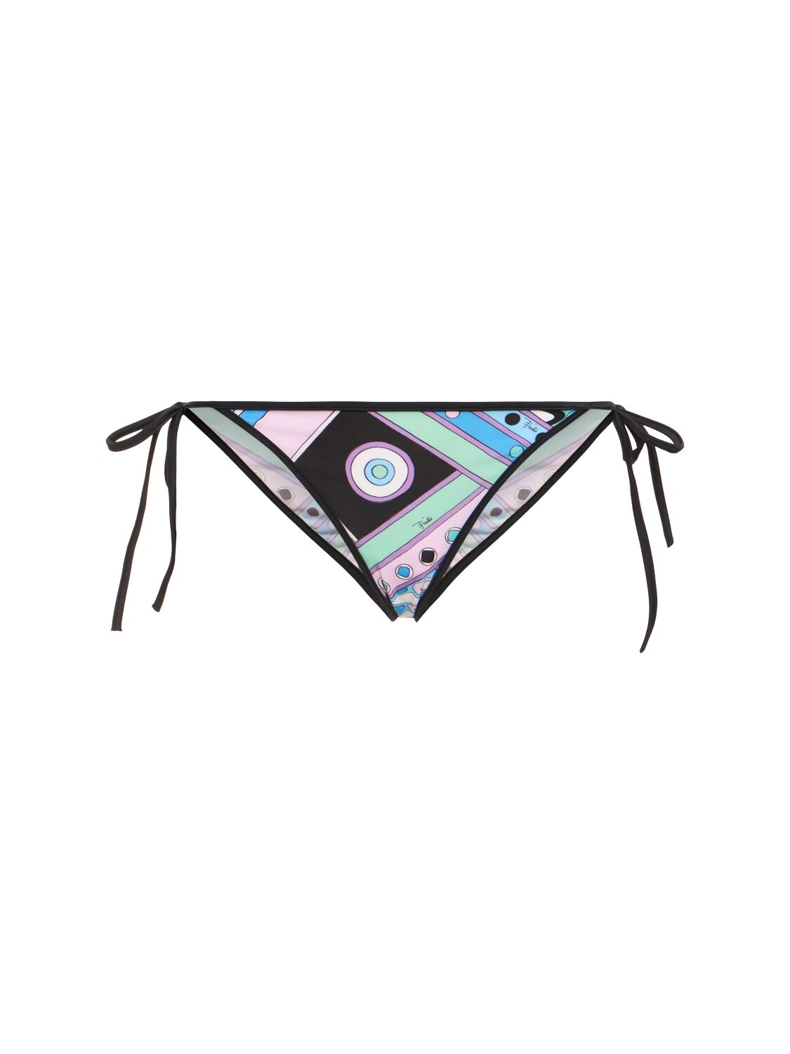 Triangle Bikini Bottoms - PUCCI - Modalova