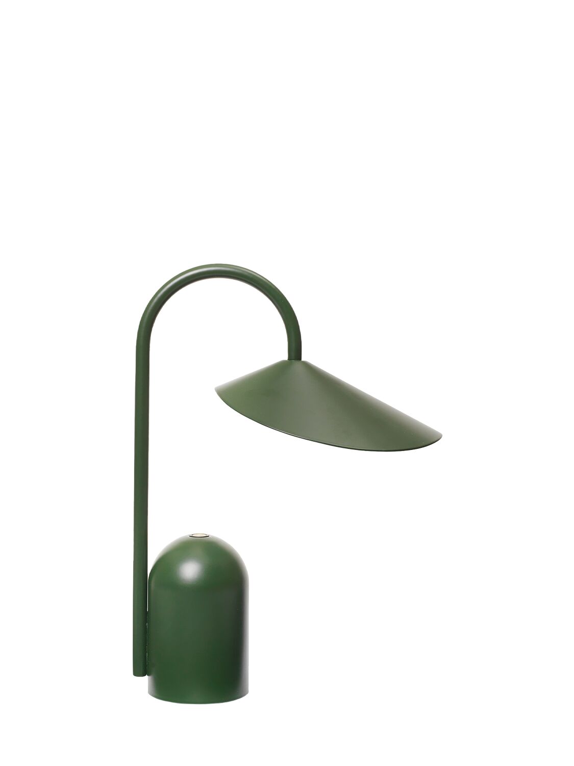 Lampada Portatile Grass Green Arum - FERM LIVING - Modalova