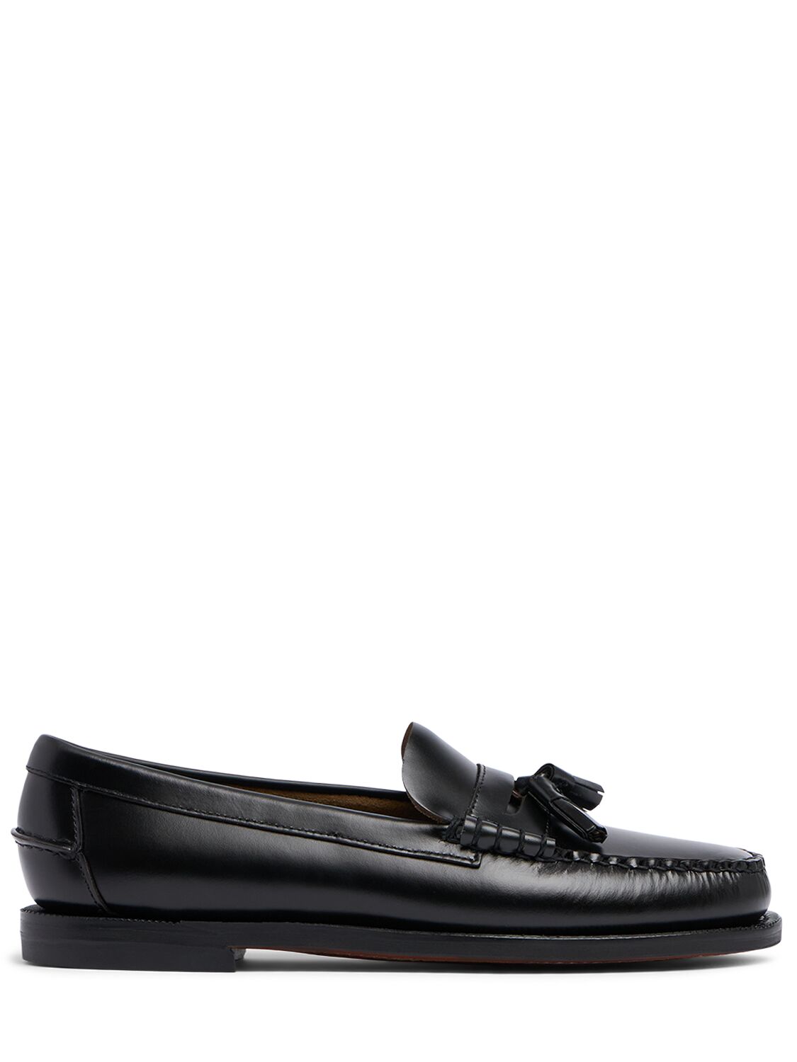 Classic Dan Multi Tassel Leather Loafers - SEBAGO - Modalova