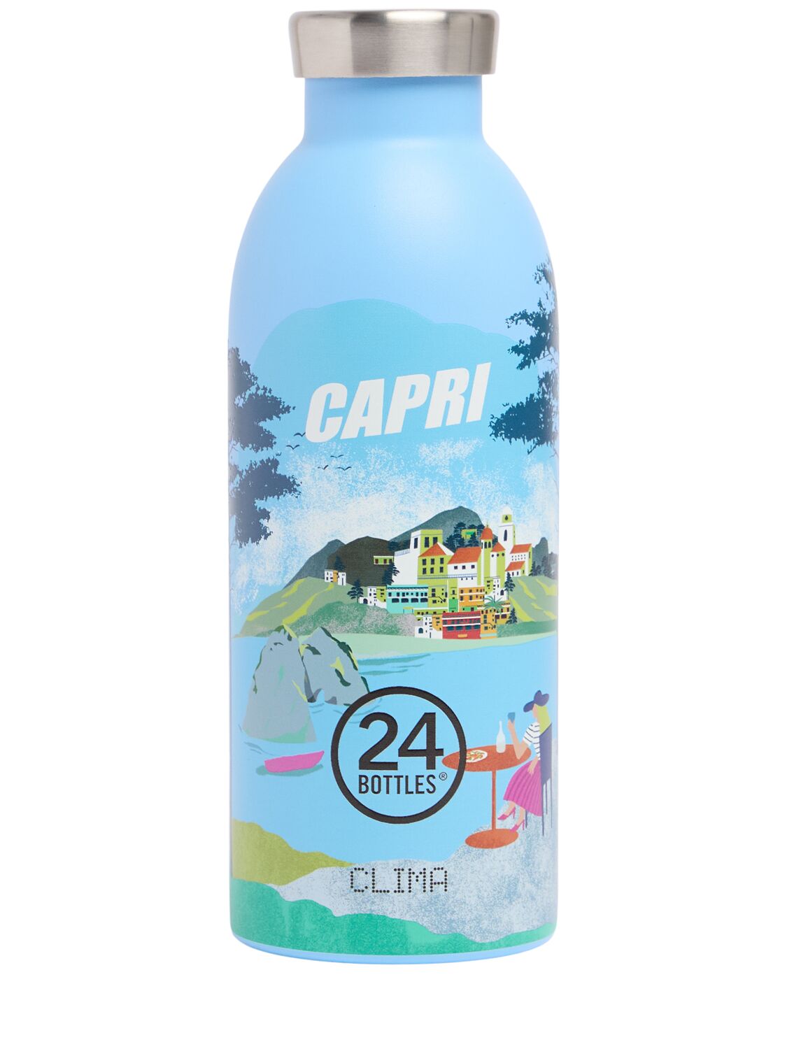 Casa Botella Capri Clima 500ml Unique - 24BOTTLES - Modalova