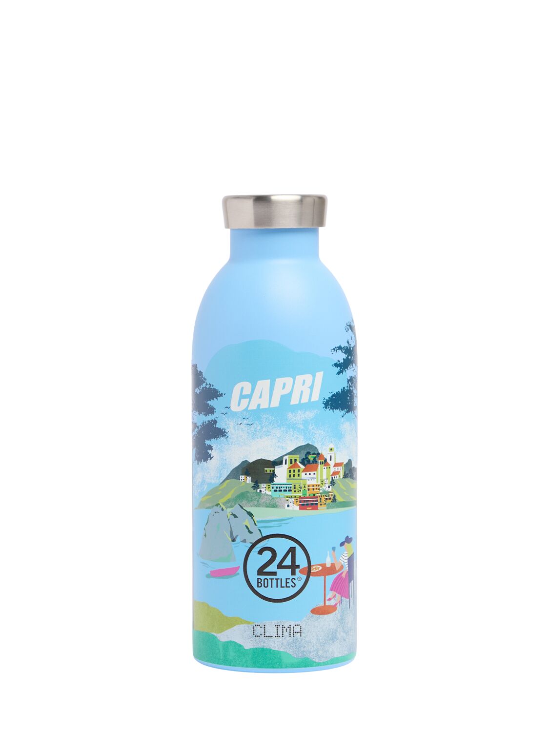 Casa Botella Capri Clima 500ml Unique - 24BOTTLES - Modalova