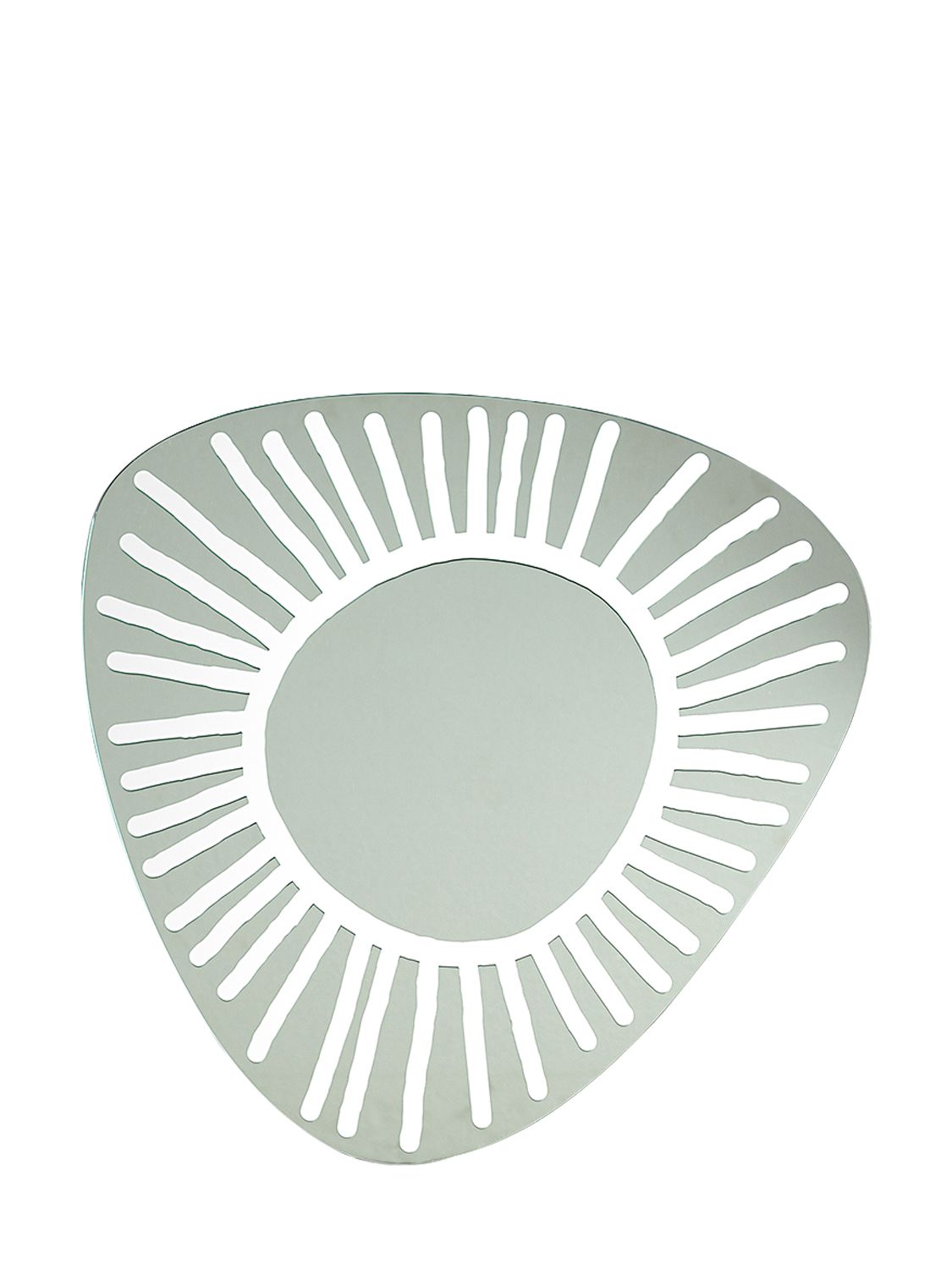 Specchio Decorato Brick 98 - GERVASONI - Modalova